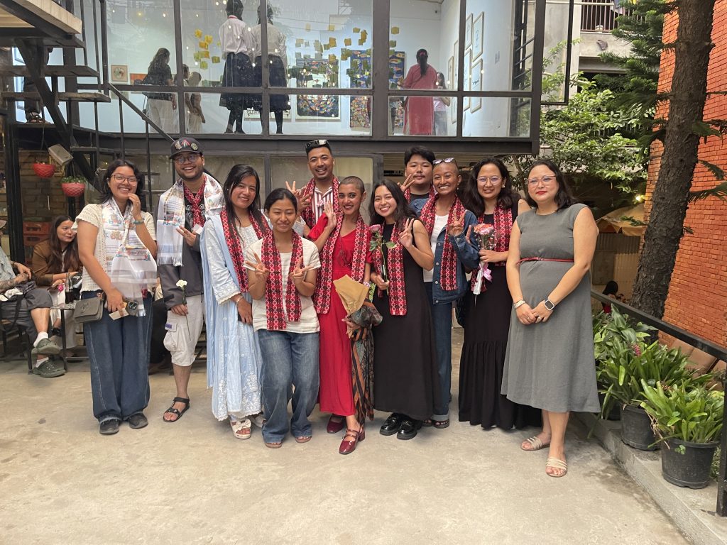 Mcube Young Artists Show 2026 to spotlight emerging voices in Nepali contemporary art