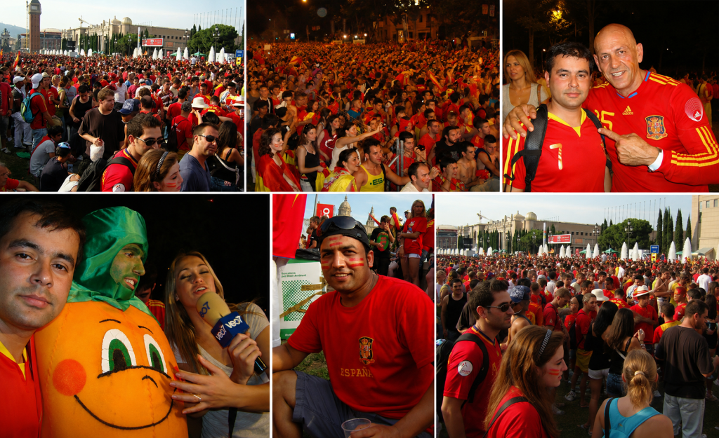 Sixteen years later, Nepalis in Spain await that same joy