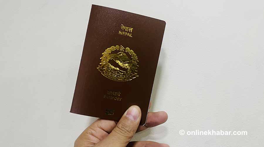 Nepal ends passport uncertainty, German companies to continue printing