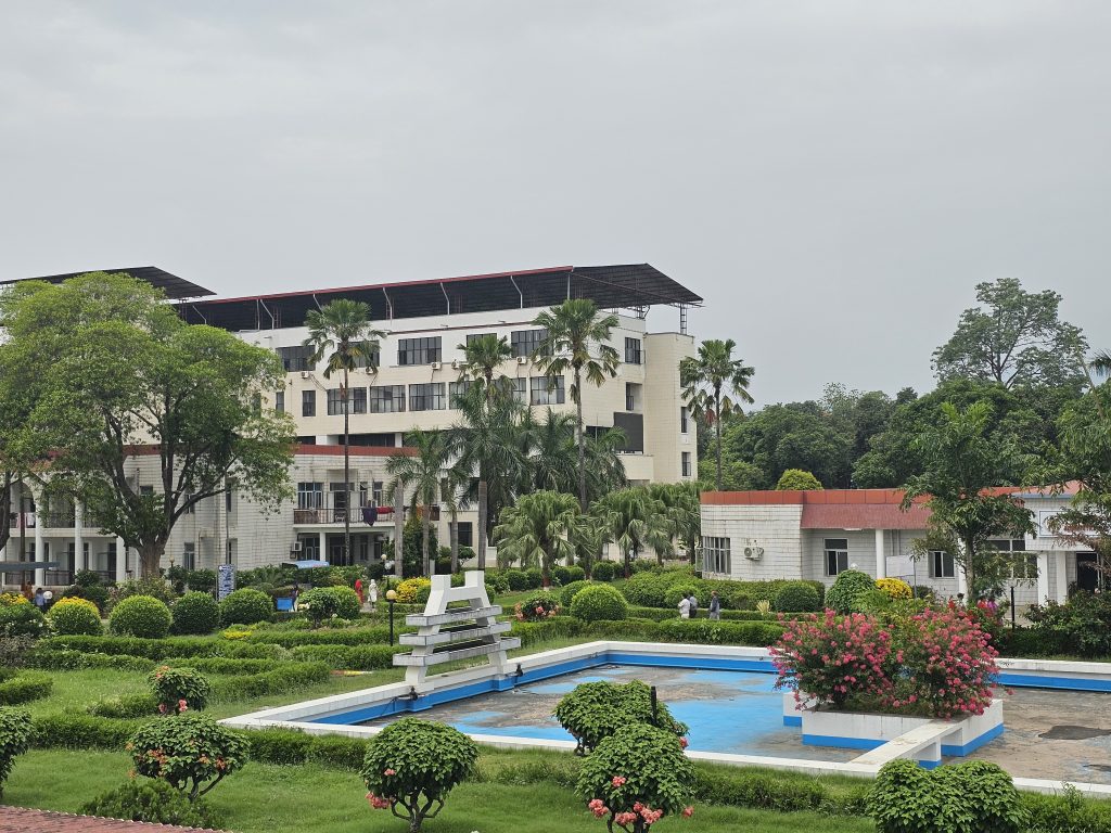 BP Koirala Memorial Cancer Hospital