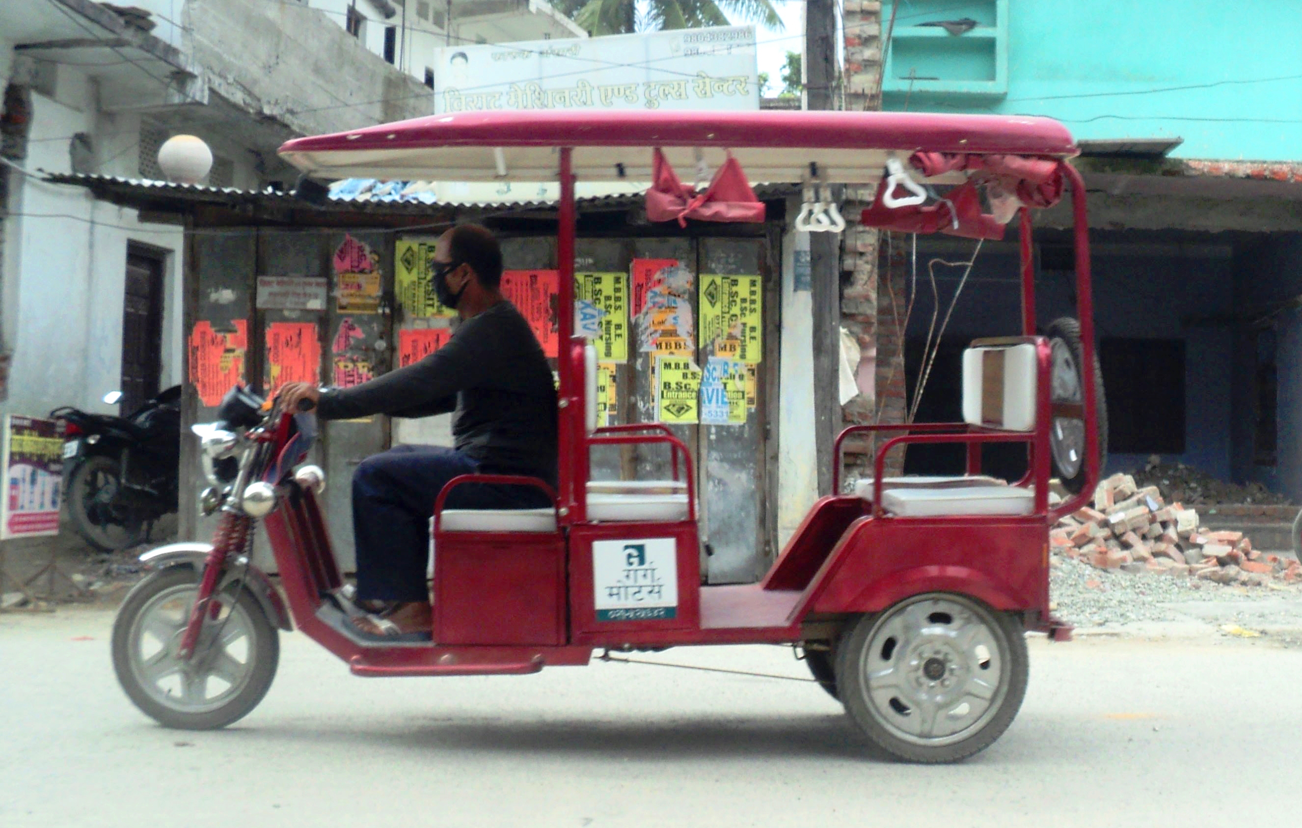 In Biratnagar, looking for freedom to earn