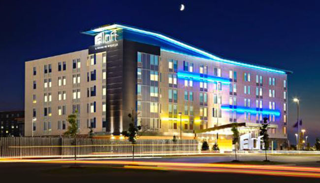 Aloft-Hotel