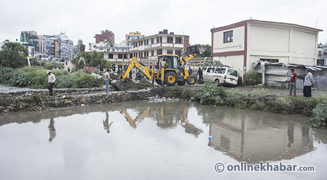 In most sections, Bagmati water is unfit for drinking, irrigation: Study