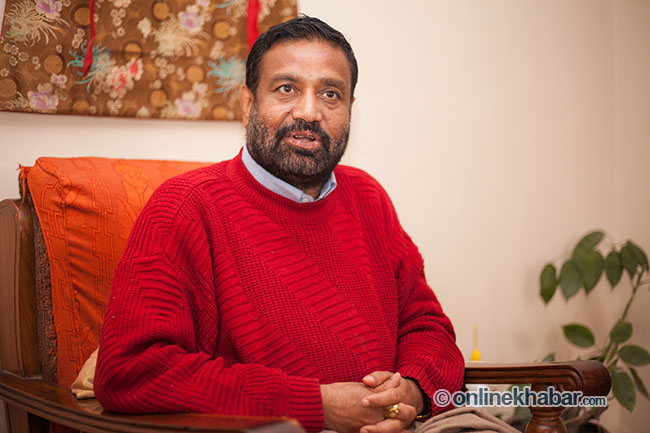 I can convince UDMF to support my constitution amendment proposal: NC leader Nidhi
