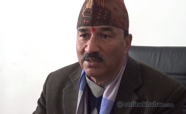 Indian blockade has already ended, says DPM Thapa