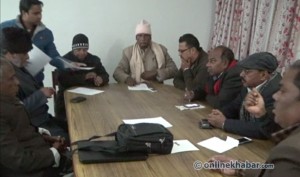 Madheshi Morcha forms three-member panel for talks