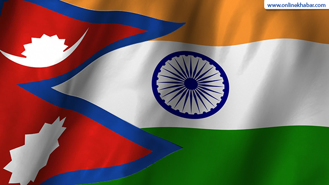 Nepal-India_flag