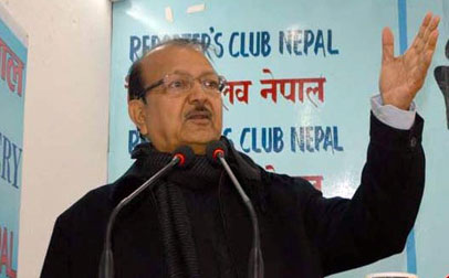 Three major parties, UDMF should reach an understanding early on: Indian leader Bhadoria