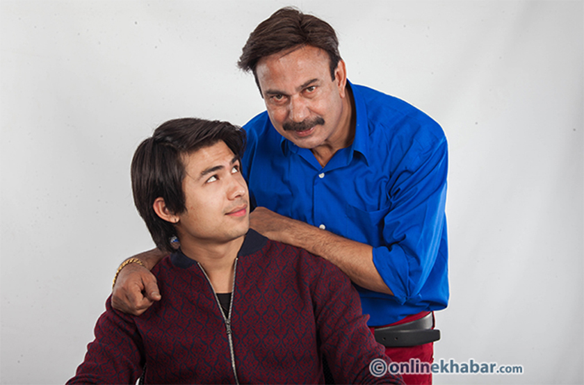 Five things Anmol KC does not like about his dad Bhuwan