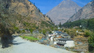 Obstructed Beni-Jomsom road opens after a week