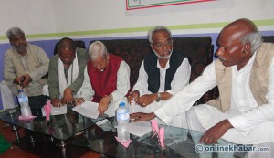 UDMF may take Madhesh movement to hills