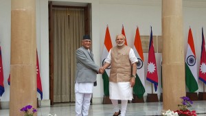 Why did India want Oli to continue as Nepal PM?