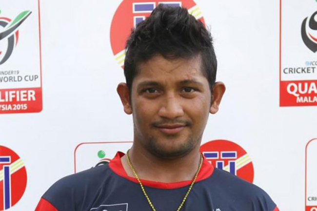 ICC gives clean chit to Nepal’s U-19 skipper