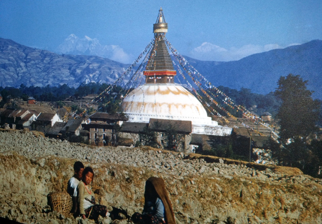At NTB, glimpses of Hagen’s good old Nepal
