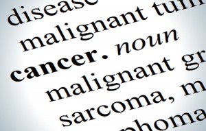 Cancer emerging as a major public health risk