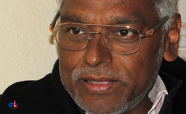 Mahato: Morcha will boycott if constitution not amended