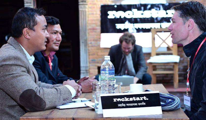 rockstart