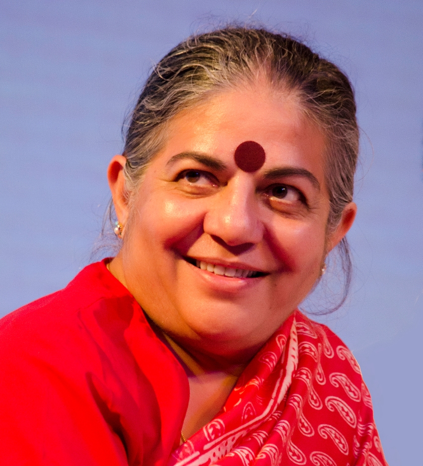 Dr. Vandana Shiva