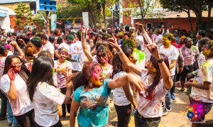 Police to arrest anyone who plays Holi without consent