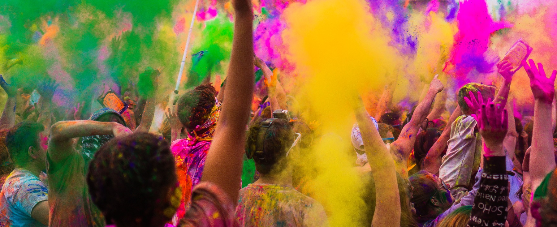 File: Holi festival