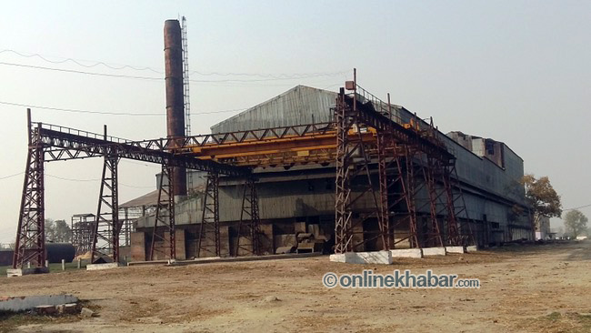 Nepal’s largest sugar mill stops sugar production citing shortage of sugarcane