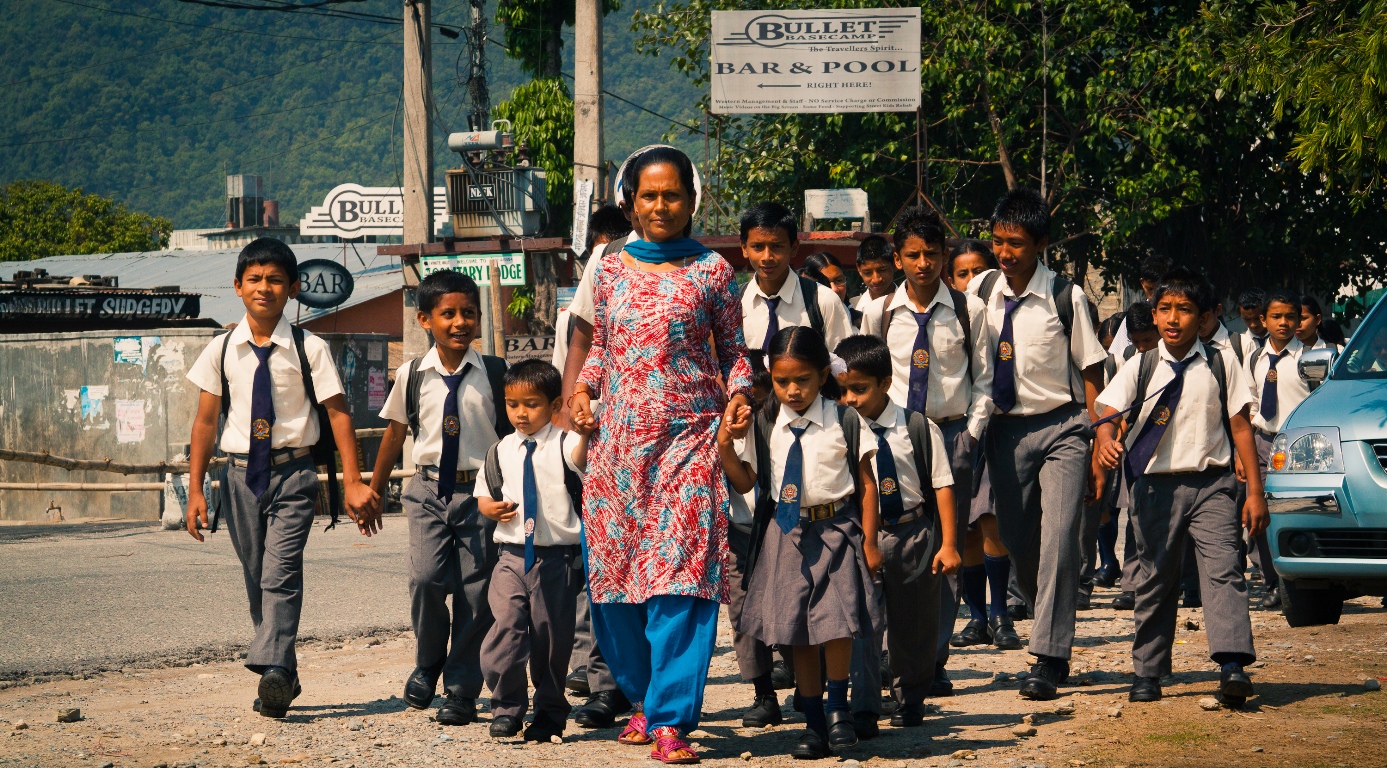 Nepalese_school