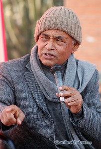 ‘Nepali Congress does not have factions, it only has gangs’