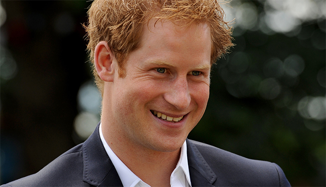Prince Harry arriving on March 19, itineary includes trekking, meeting quake victims