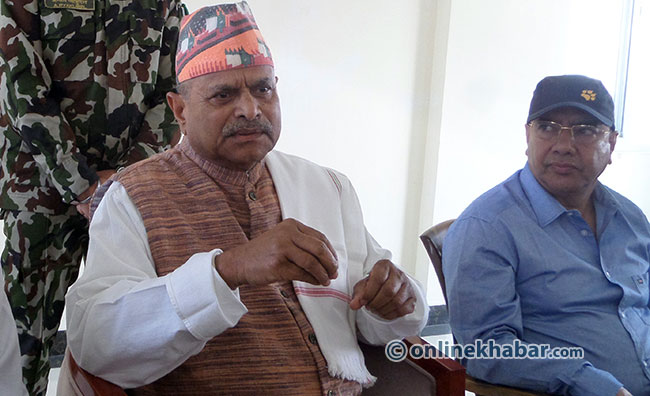 90 per cent of Madhesh’s demands met, boundary disputes major stickler: Ex-prez Yadav