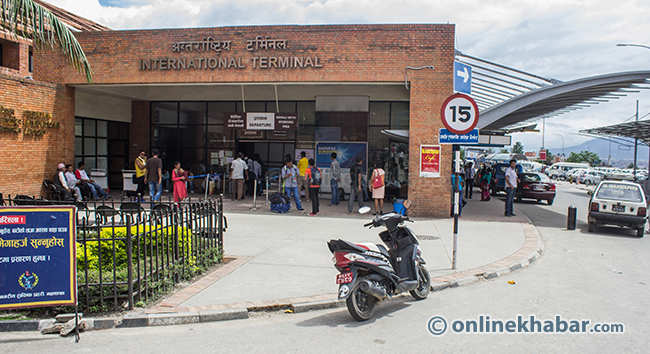 Flights diverted to Lucknow, Bangkok as high winds blow at TIA