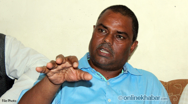 Address Madheshi demands or brace for summer stir: Upendra Yadav to government