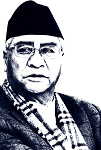 Nepali Congress president Deuba wants premiership, again