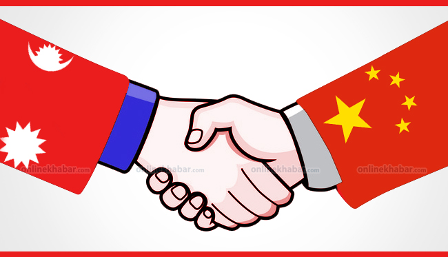 (Updated) Nepal, China issue joint communique making pledges on cross-border rail links, petrol trade, oil storage facilities