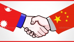 Nepal’s govt, private agencies sign eight agreements with China for development cooperation