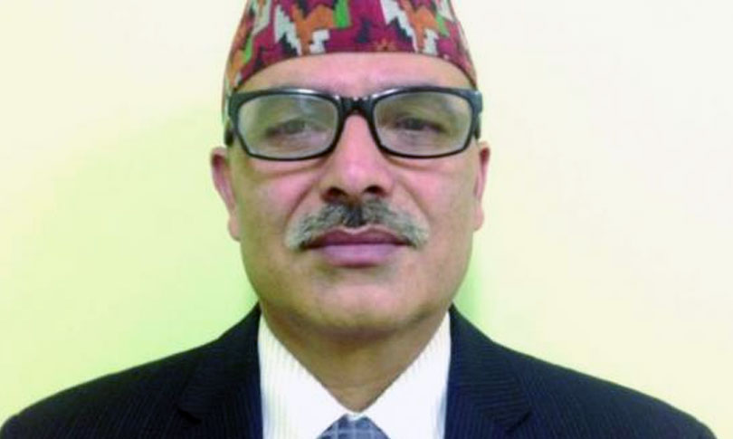 Nepal’s ambassador to Saudi stabbed in his own office