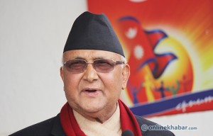 Nepal PM Oli lauds late UML leader Dhakal’s contribution to constitution-making process