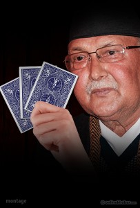 PM Oli says India’s Nepal policy has changed. This and two other takeaways from Oli’s political report