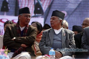 Poll for Nepali Congress PP leader today, Team Paudel looking for a ‘dignified’ defeat