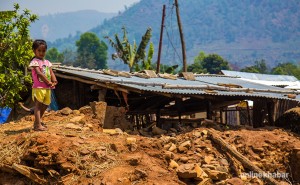 Nepal sets deadline for post-quake reconstruction grant recipients to build houses