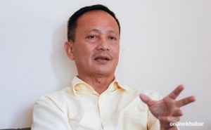 Former AIG Ganesh Rai quits Naya Shakti, politics