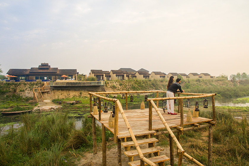 Meghauli Serai Jungle Lodge by Taj Safaris opens in Chitwan