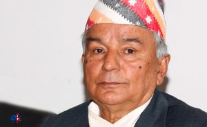 Paudel invites UML to discuss constitution amendment with an open mind