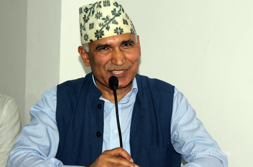 Prachanda government should withdraw Amendment Bill to remain in power, end crisis: UML