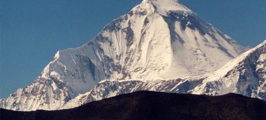 Indian climber dies while trying to scale Dhaulagiri