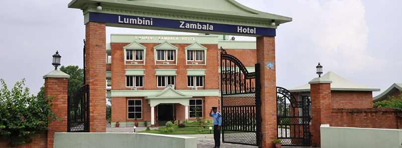 Hotel-zambala