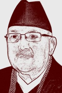 In afternoon meeting, CPN-UML brainstorming ways to deal with no-trust motion against govt
