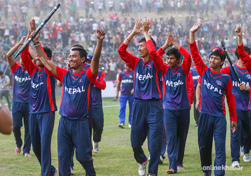 WCLC: Nepal to play Netherlands’ ‘A’ on Thursday