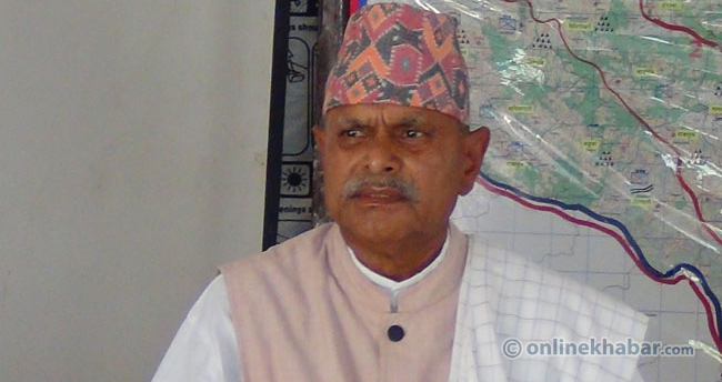Appeasement of Madhesh a must for Nepal’s prosperity, says former President Yadav