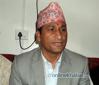 Nepal government preparing to introduce homeland security policy: Home Minister Basnet