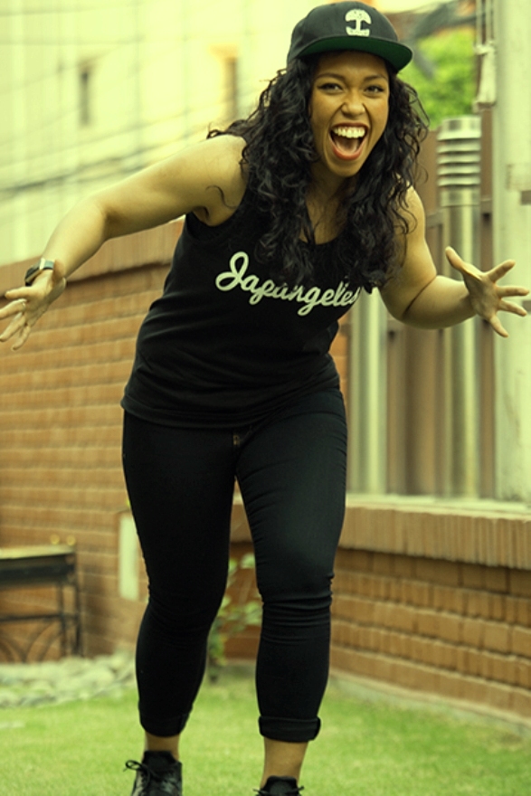 American rapper Aisha Fukushima in Nepal: Here's how she's bringing ...